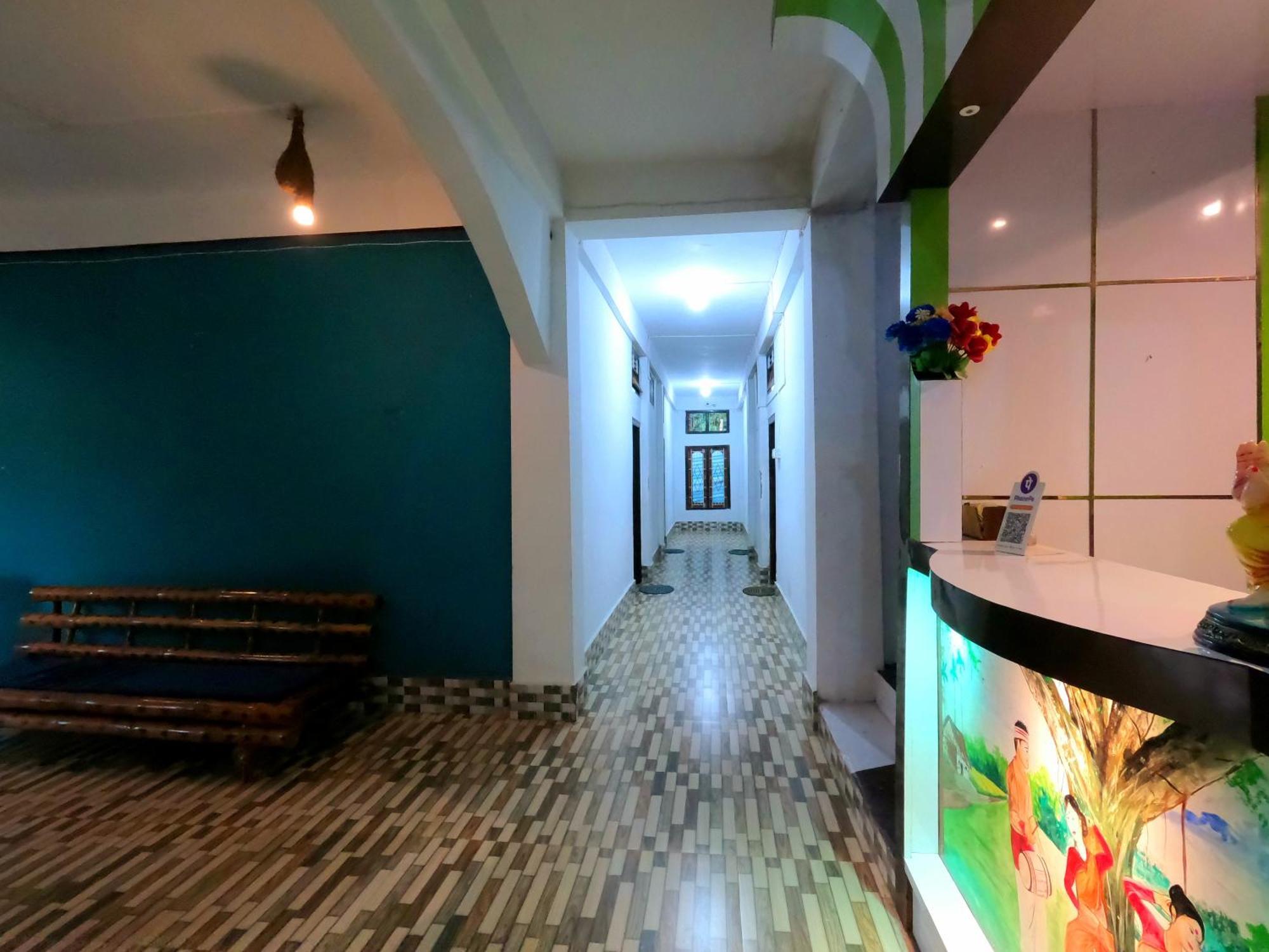 Kareng Party Camp N Homestay Kāziranga エクステリア 写真