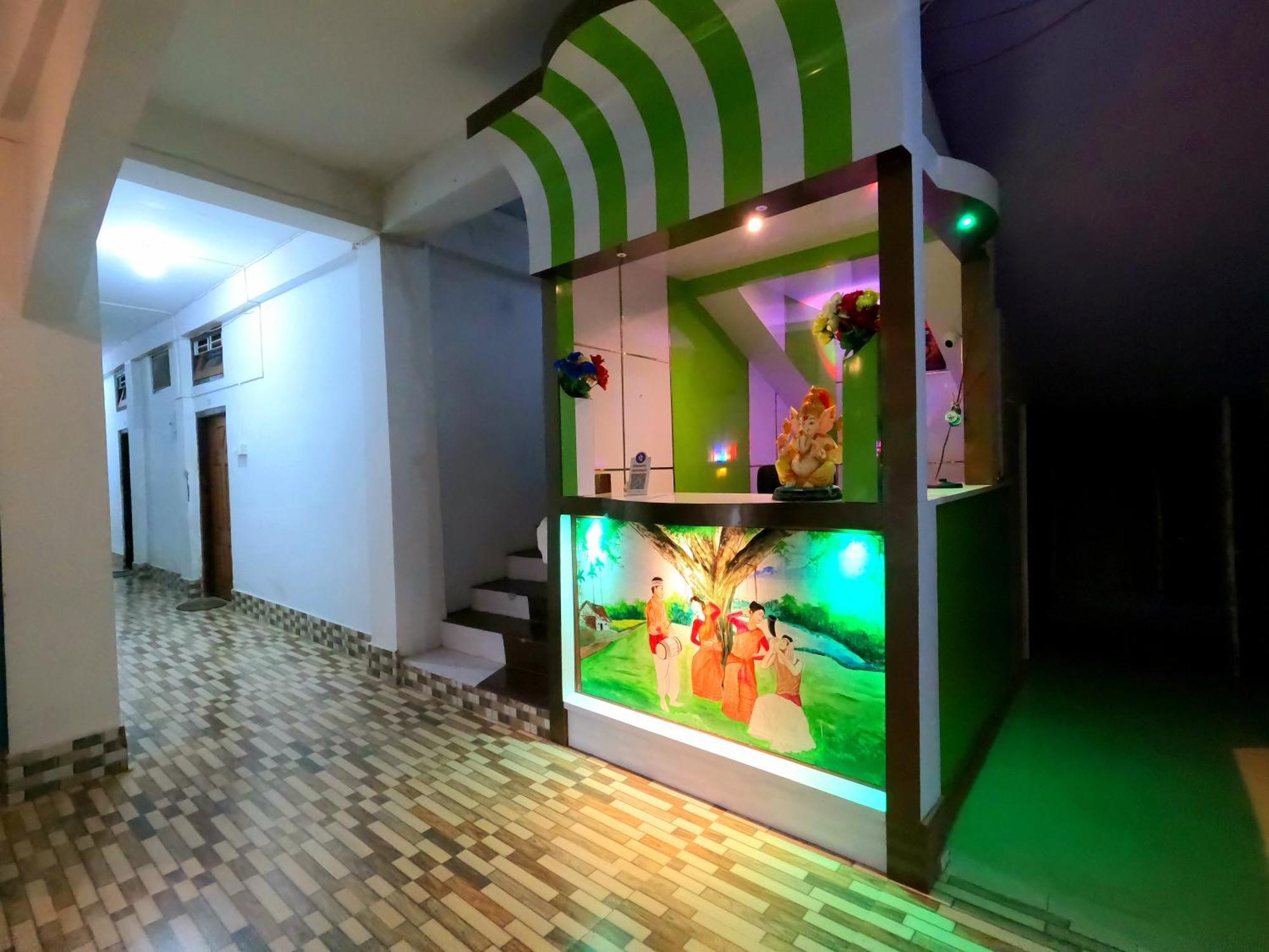 Kareng Party Camp N Homestay Kāziranga エクステリア 写真