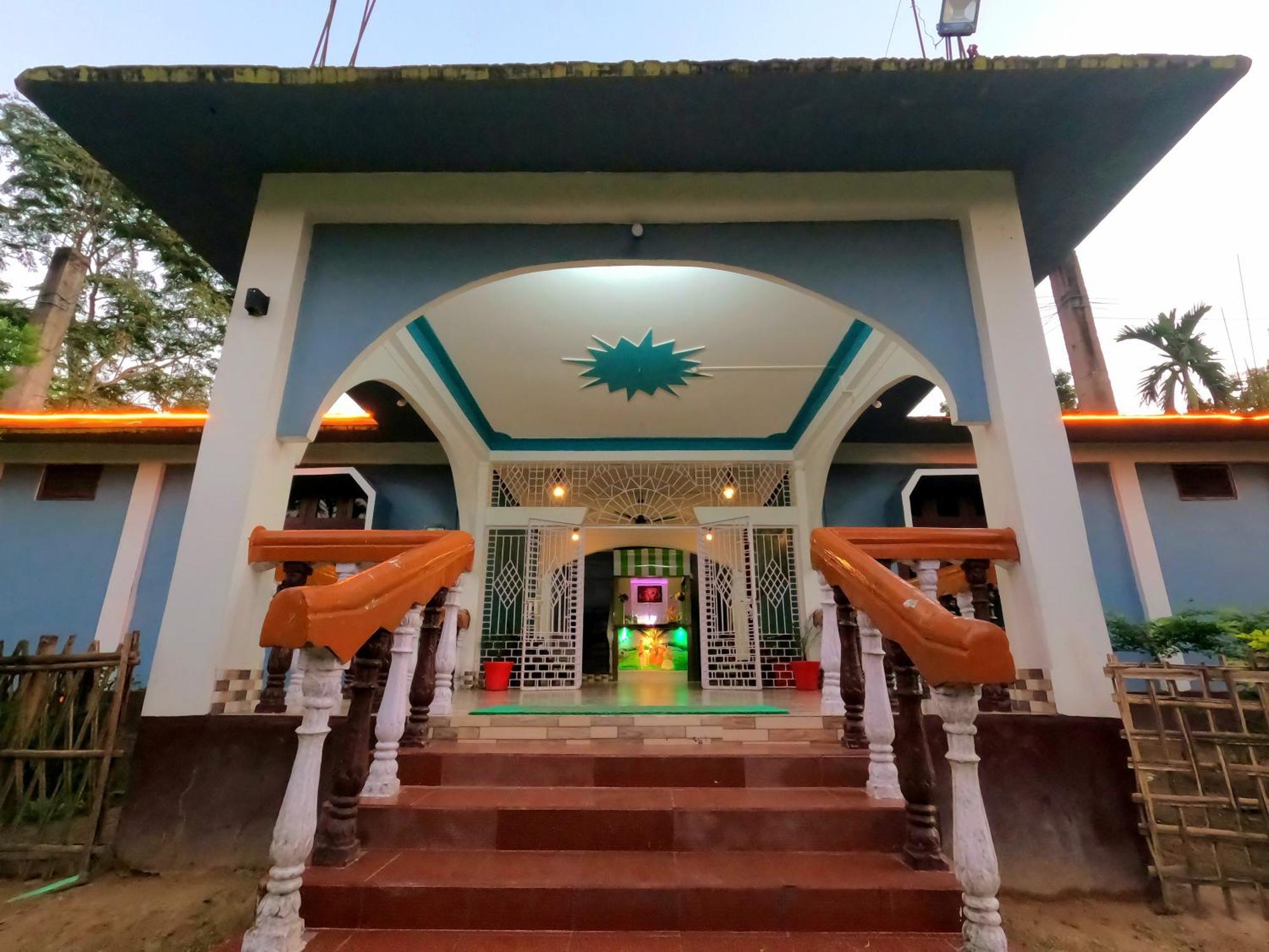 Kareng Party Camp N Homestay Kāziranga エクステリア 写真