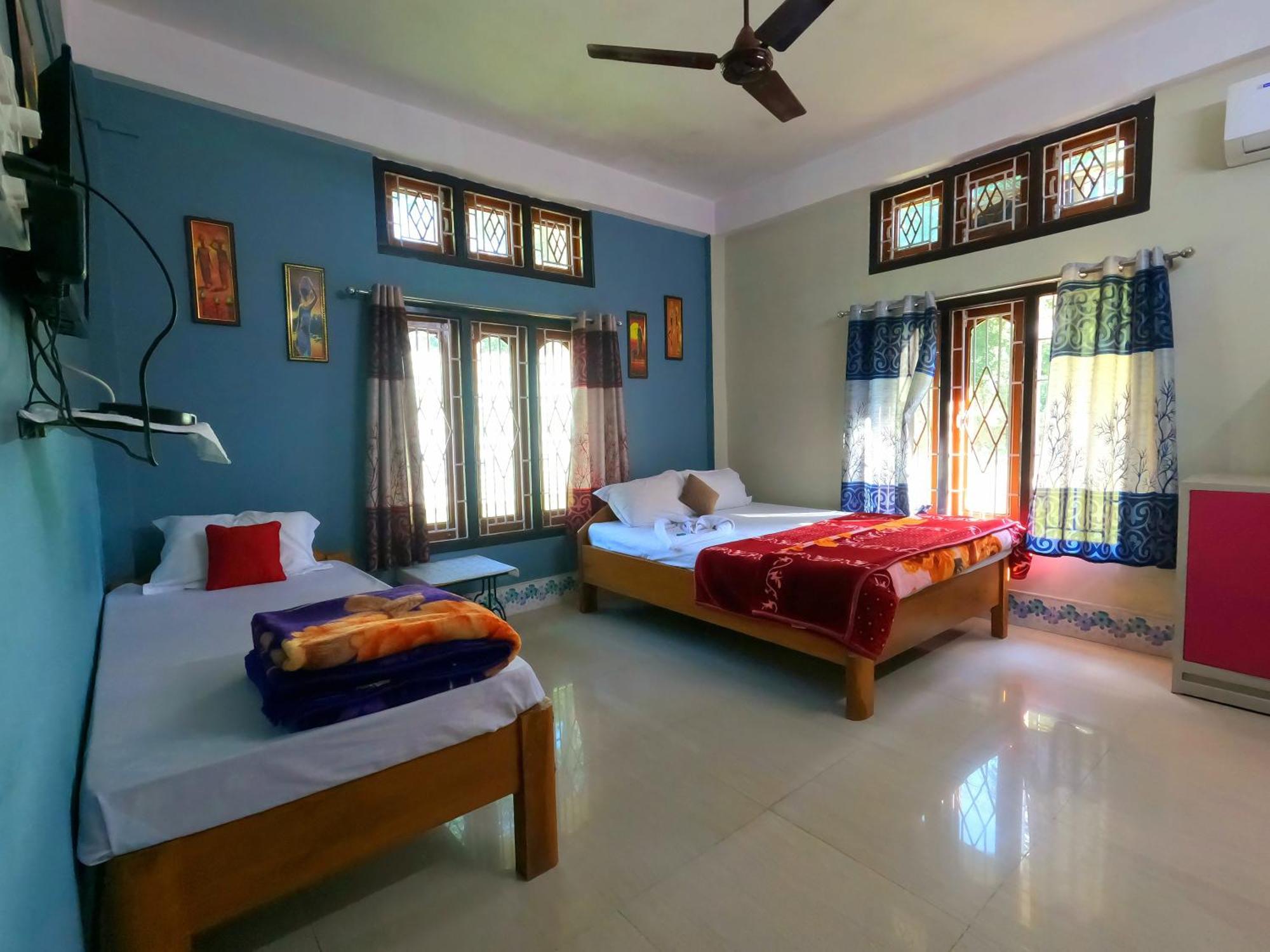 Kareng Party Camp N Homestay Kāziranga エクステリア 写真