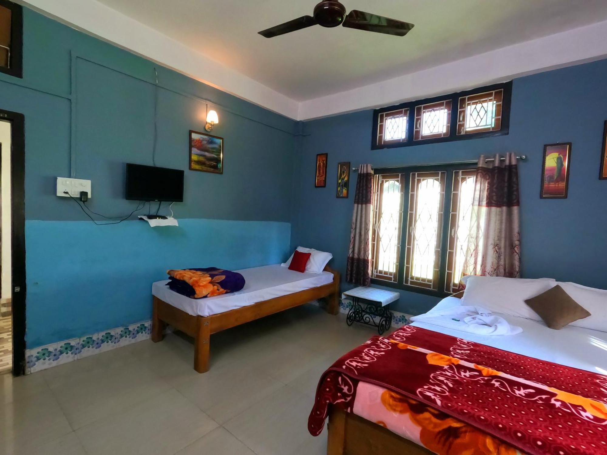 Kareng Party Camp N Homestay Kāziranga エクステリア 写真