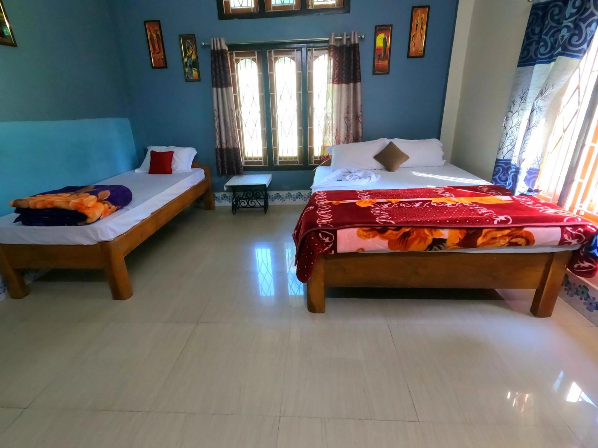 Kareng Party Camp N Homestay Kāziranga エクステリア 写真