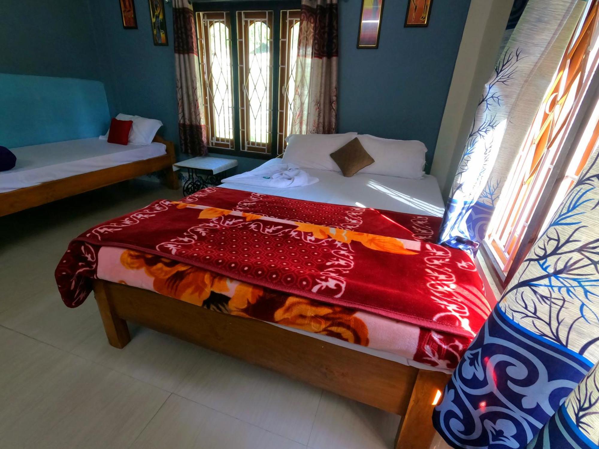 Kareng Party Camp N Homestay Kāziranga エクステリア 写真