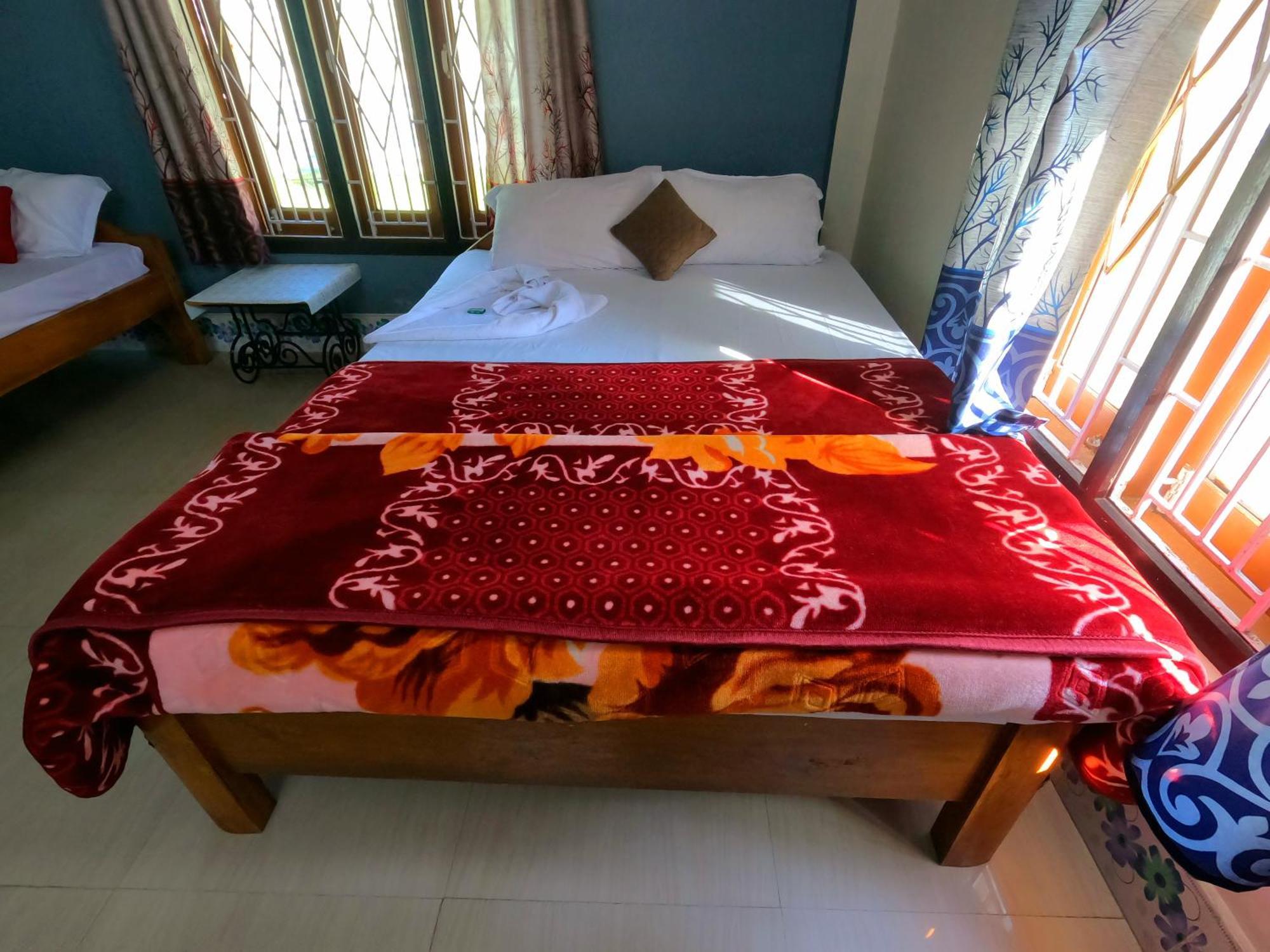 Kareng Party Camp N Homestay Kāziranga エクステリア 写真